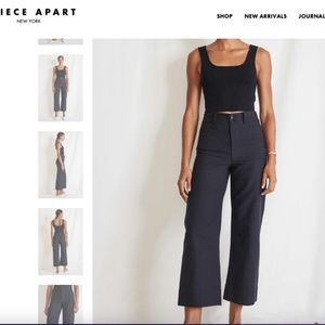 Apiece Apart Classic Merida Pant size 2